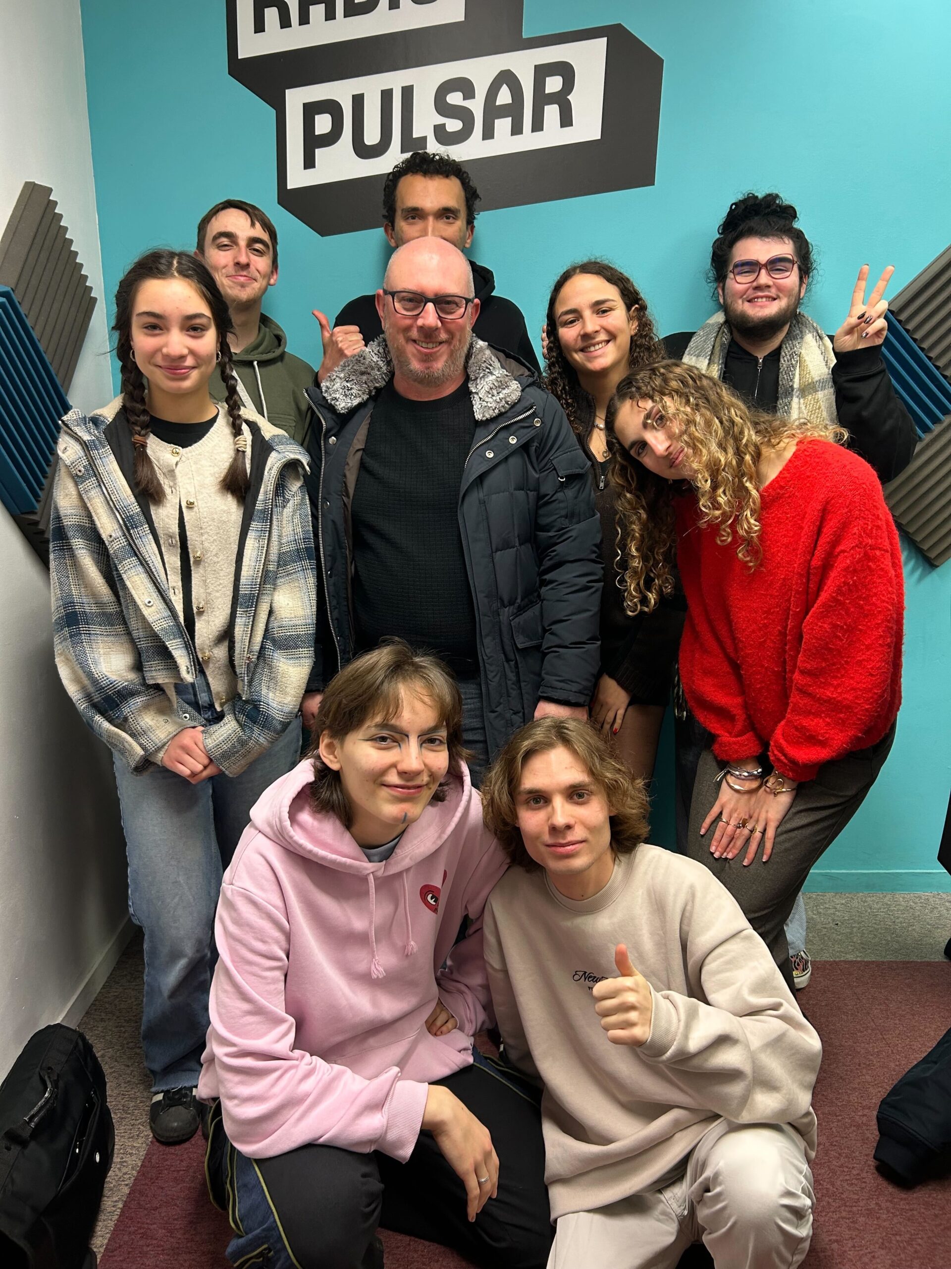 Stage cinéma Les Premiers Claps